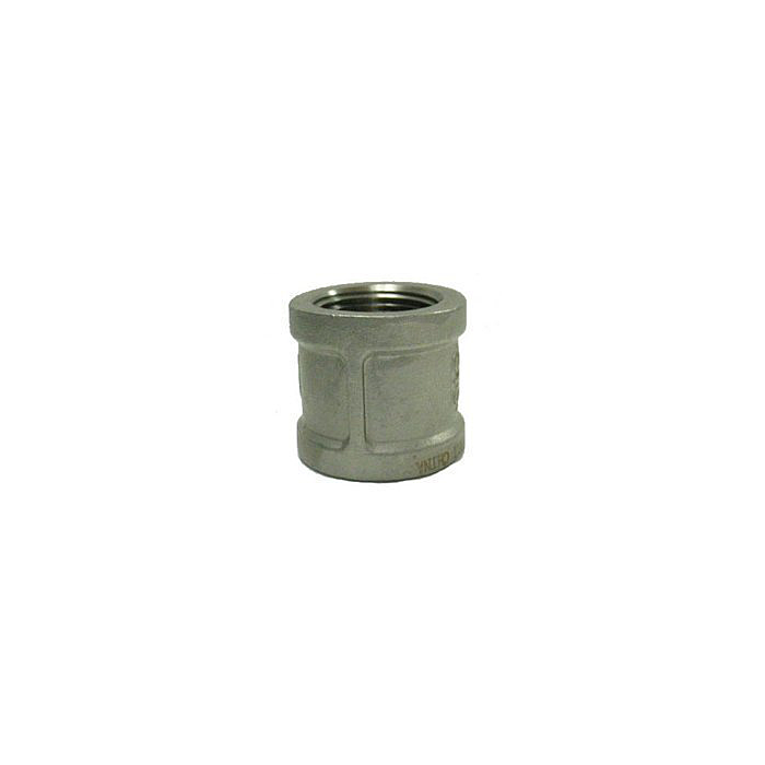 Boshart Industries 3" 304SS CPLG SP114