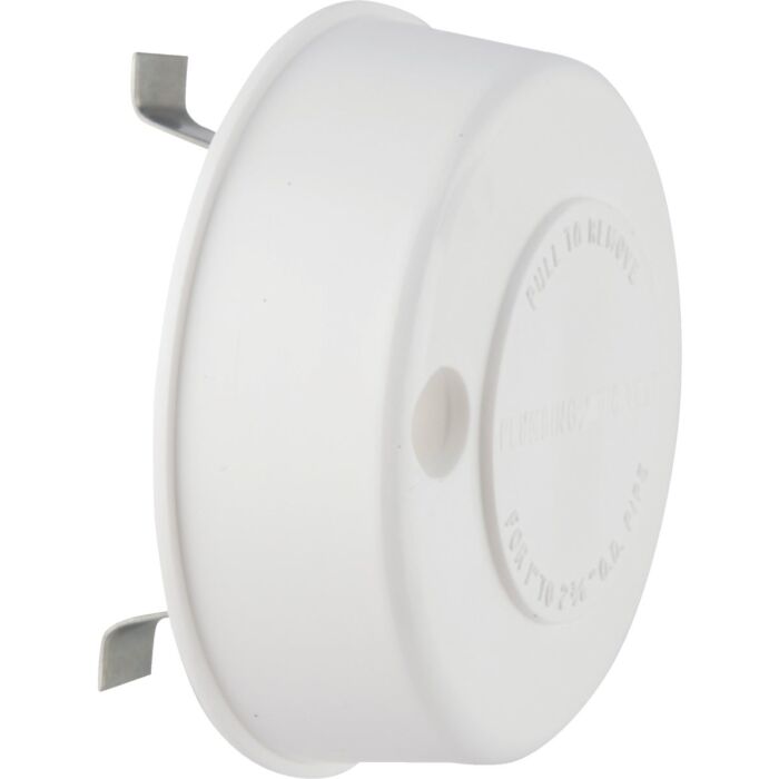 Camco Manufacturing Replace All Plumbing RV Vent Cap (Polar White) 2 in.