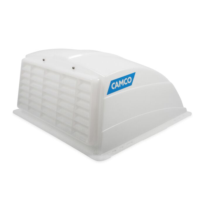 Camco Manufacturing RV Vent Cover (White) 14 in. x 14 in.