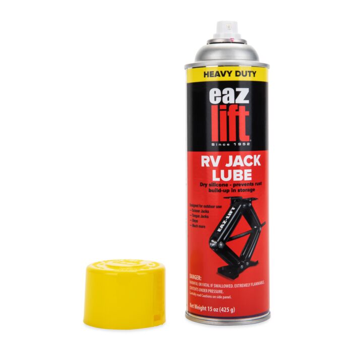 Camco Manufacturing Camco 15 Oz. Eaz-Lift RV Stabilizer Jack Lube