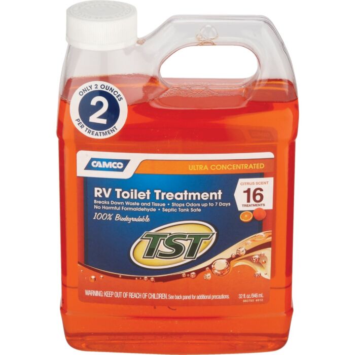 Camco Manufacturing 32 Oz. RV Tank Treatment