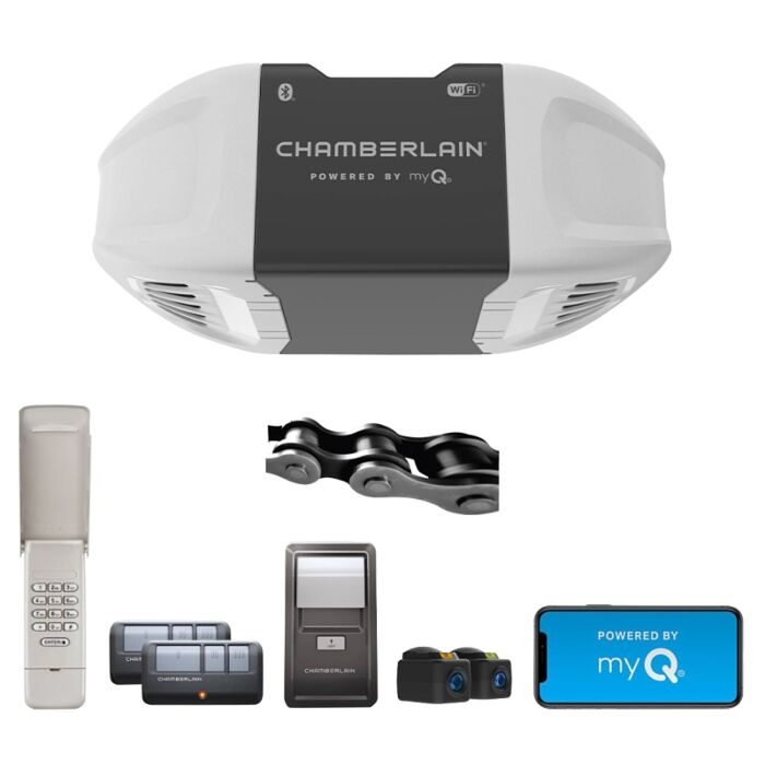 Chamberlain Chain Drive Garage Door Opener