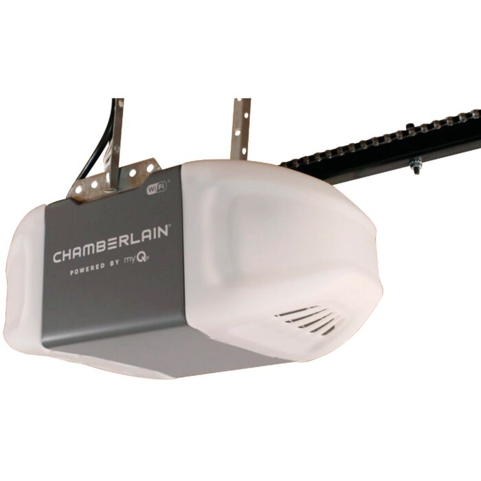 CHAMBERLAIN ガレージオープナー 1/2 HP B510 CHAMBERLAIN ガレージオープナー 1/2 HP B510