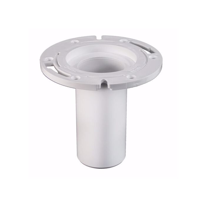 Jones Stephens PVC Closet Flange - 3 in.