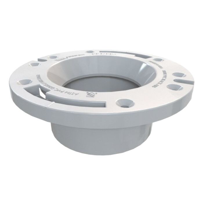 Sioux Chief FLANGE PVC TKO 4 SPGT SS-SWVL