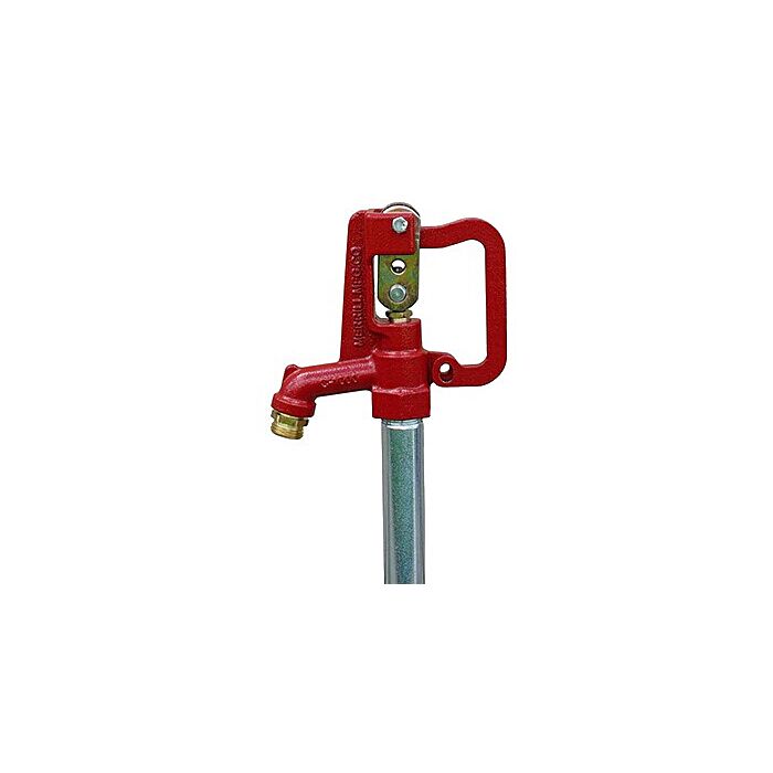 Merrill 3/4 in 3 ft NPT x Hose Thread Frost-Proof Yard Hydrant