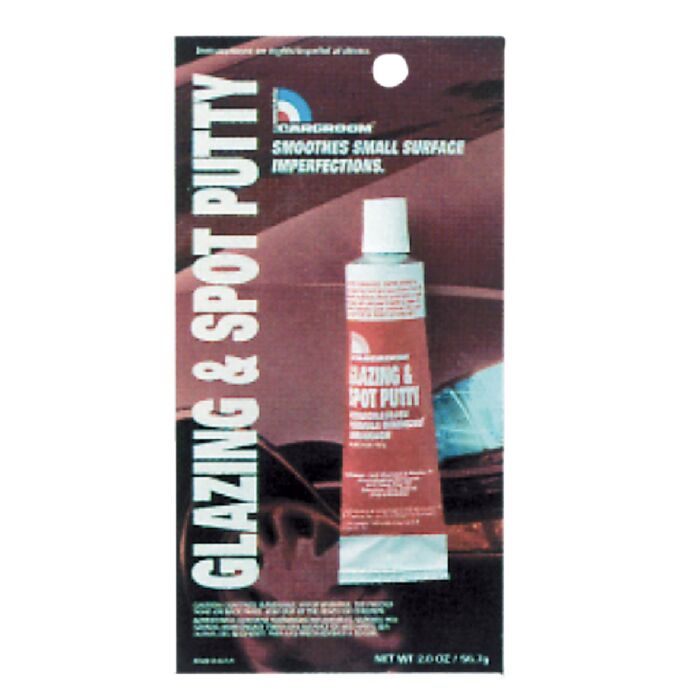 Cargroom Bondo Glazing & Spot Putty