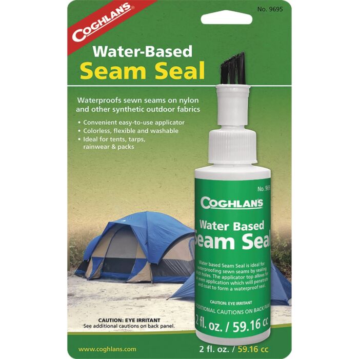 Coghlan's Transparent Gel Seam Seal - 2 oz