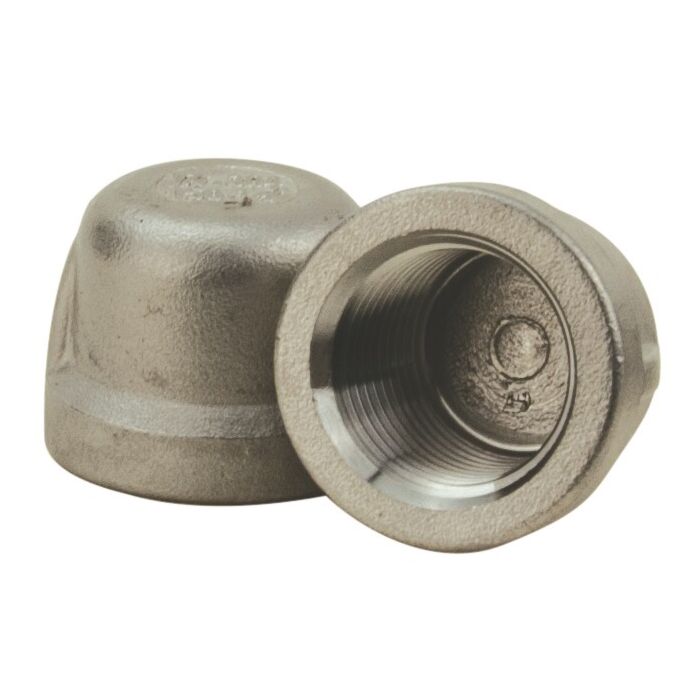 Trenton Cap 1/2 in NPT Pipe Cap
