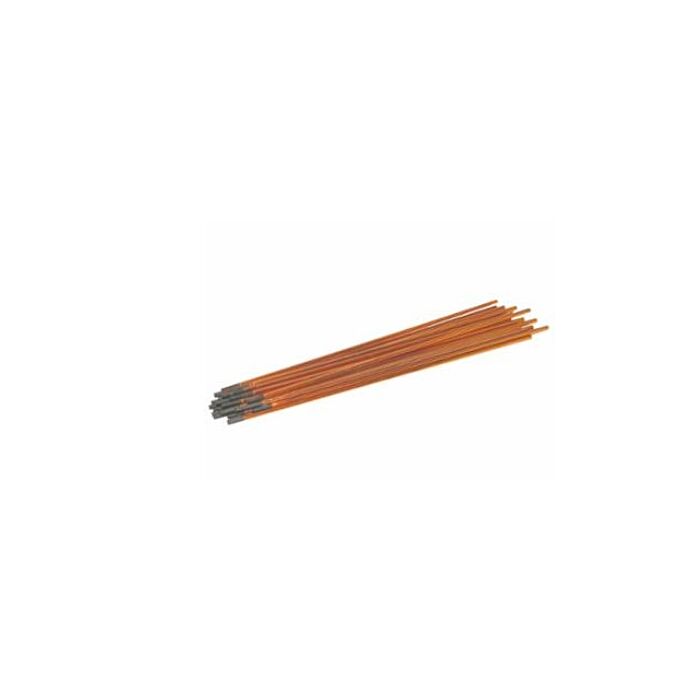 Bestweld 3/8 in 12 in Pointed DC Copperclad Gouging Electrode