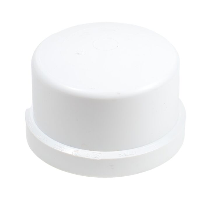 IPEX PVC Cap 6 in. SDR35