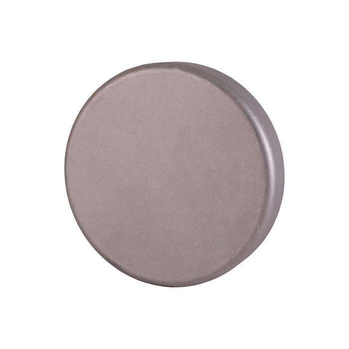Buyers Plain 6 in Conduit Aluminum Cap