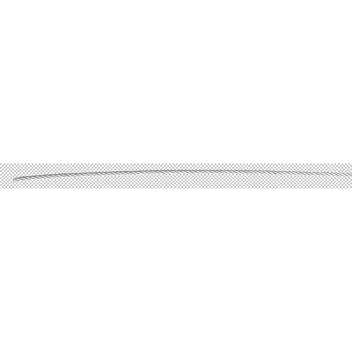 1/8 in. 1700 lb 7x7 Aircraft Cable - 1000 ft