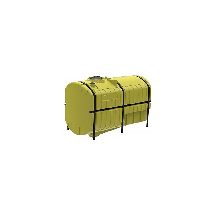 Ace Rotomold 1000 gal Tank Container Type 58 in Barrow Bottom CropCare Tank