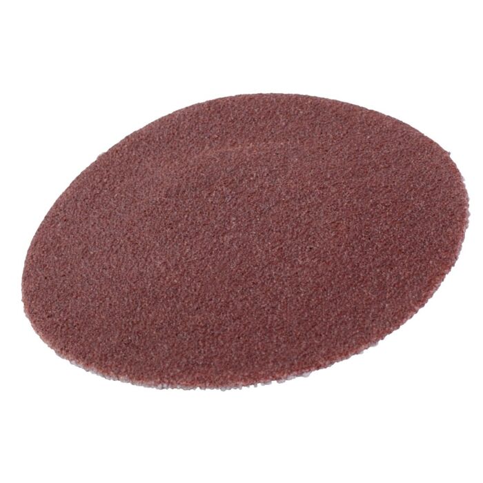 Pearl Abrasives 2" Mini Conditioning Discs Laminated Cloth - 2 AO Quickmount™ Mini Conditioning Discs, Laminated Cloth, A100/Blue