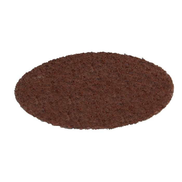 Pearl Abrasives Quickmount™ Laminated Cloth Disc 3" AO A36/Brown CD3036Q