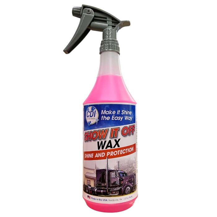 CDI Show It Off Wax 32oz