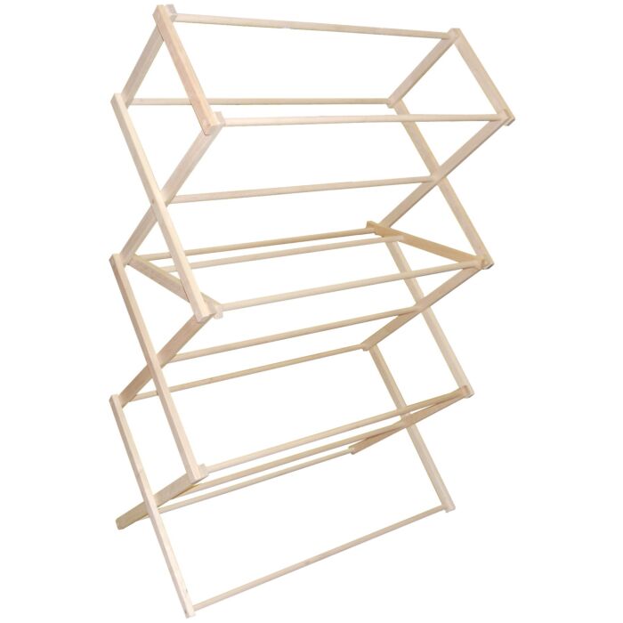 Red Hill Woodworks, LLC 48 in Clothes Drying Rack