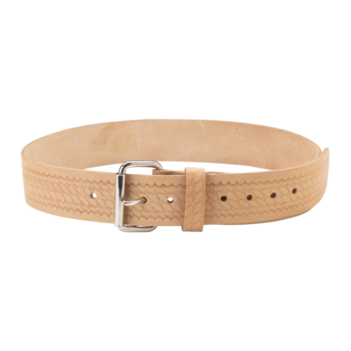 CLC 2" Embossed Leather Work Belt