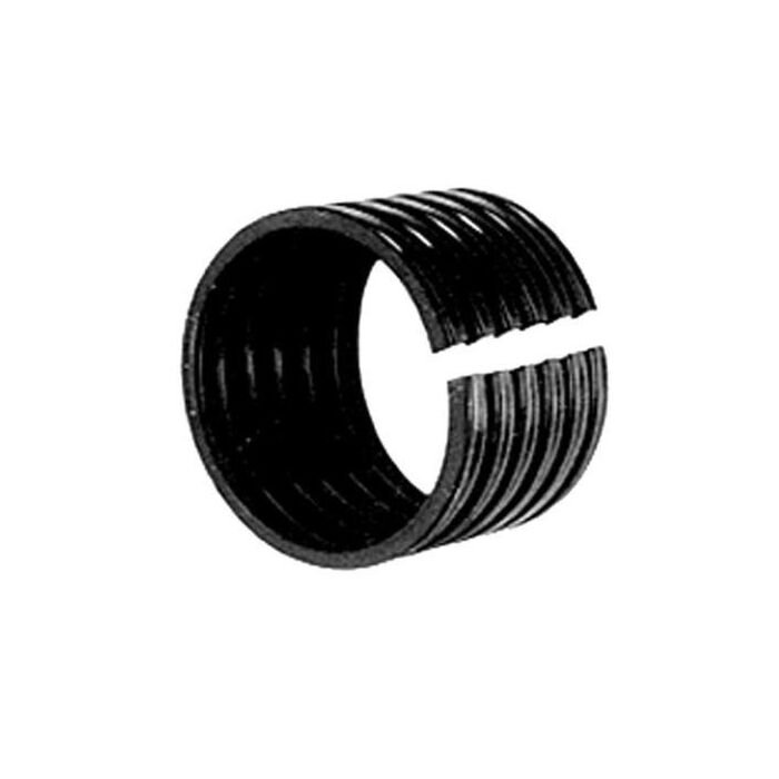 Advance Drainage 8 in PVC Split Corrugated Coupler