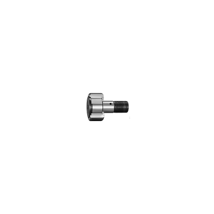 Accurate Bearing Company 1-1/4 in 1/2 in Slotted Head Cam Follower