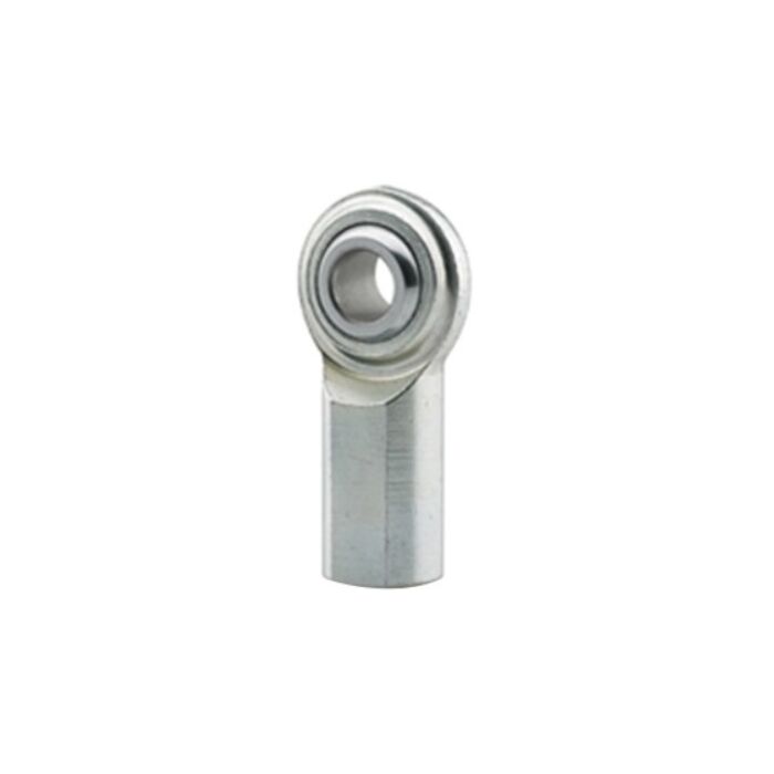 FK Bearing Group Co Ltd 3/8 in-24 Female Low Carbon Steel Spherical Rod End Bearing