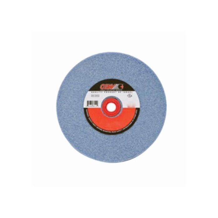 CGW Type 1 7 in 1 in Straight Bench and Pedestal Grinding Wheel