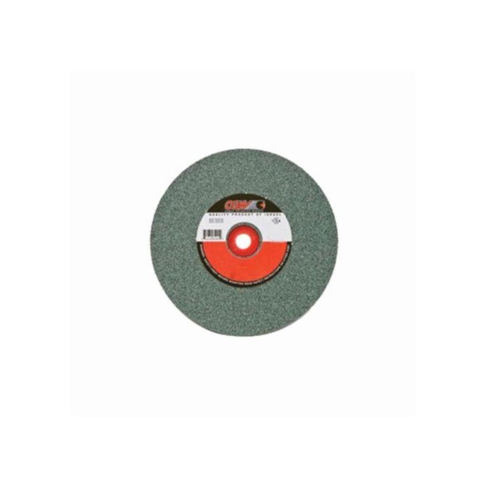 CGW Type 1 6 in 3/4 in Straight Bench and Pedestal Grinding Wheel