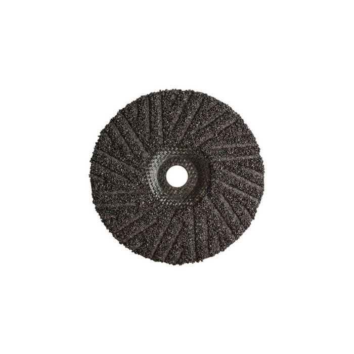 CGW 4-1/2 in 16 Coarse Type 27 Flat Semi-Flex Rigid Depressed Center Disc