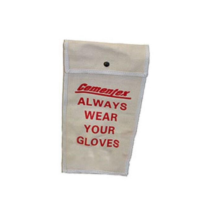 Glove Bag 12"