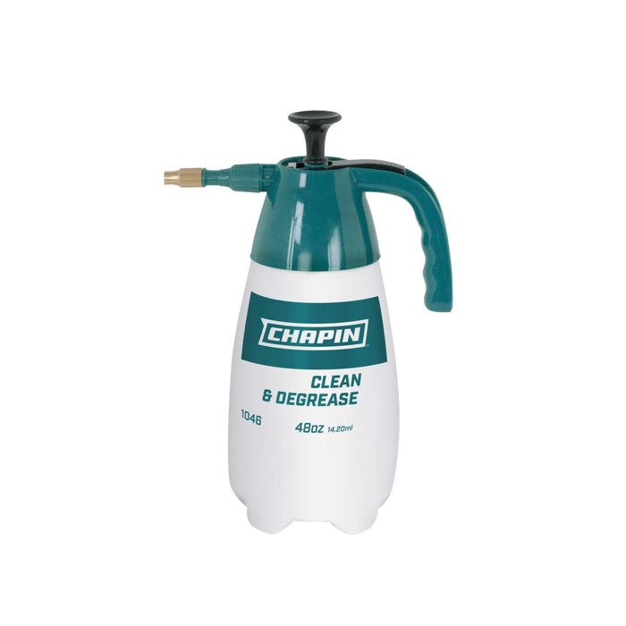 Chapin 48 oz Poly 0.4-0.5 gpm Handheld Pump Sprayer