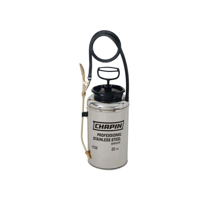 Chapin 2 gal 40-60 psi 42 in Tank Sprayer with Brass Adjustable Nozzle