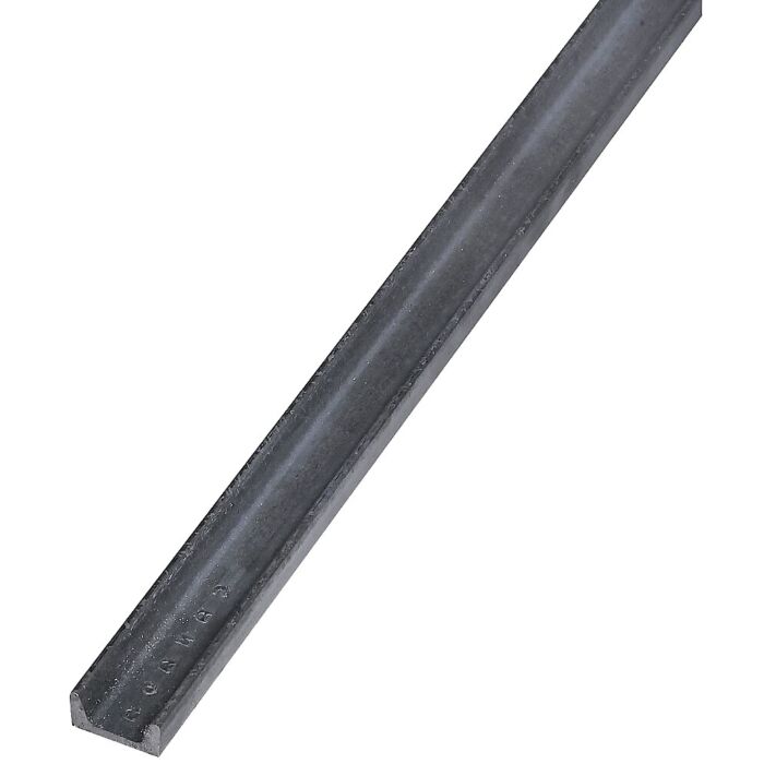 Hot Rolled Plain Steel 4 ft 1 in Round Steel Bar Channel Stock