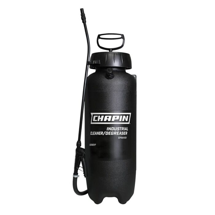 Chapin 22360XP Handheld Sprayer, 3 gal Tank, Poly Tank, 42 in L Hose