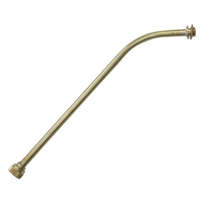 Chapin 6-7701 Extension Wand, Replacement, Dimensions: 12 in L, Brass