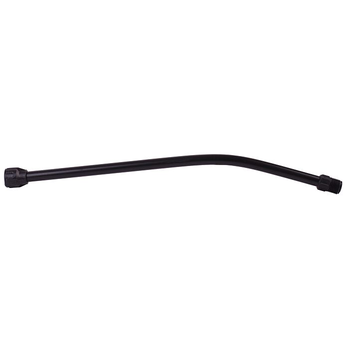 Chapin 6-7748 Extension Wand, Replacement, Dimensions: 12 in L, Polypropylene, Black