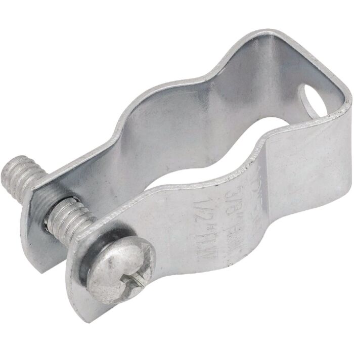 Southwire Madison Electric 3/8 in Conduit Hanger with Bolt