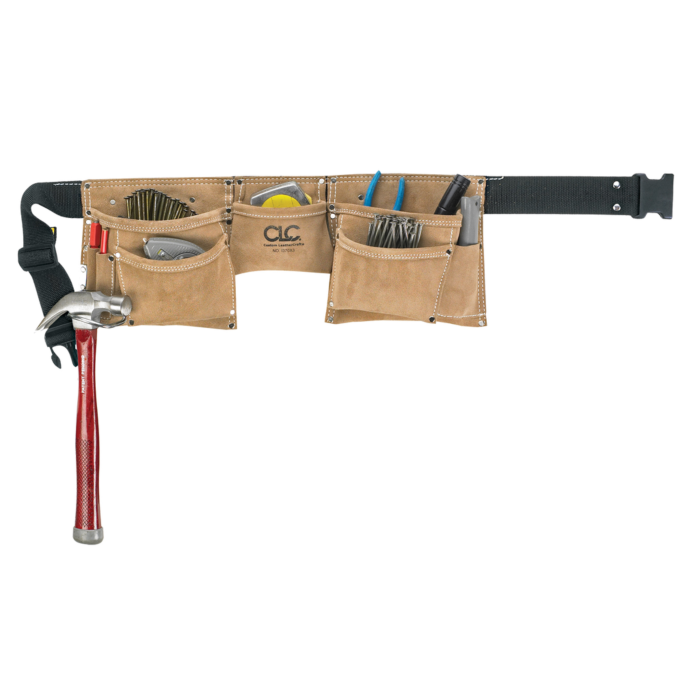 CLC 8 Pocket Heavy-Duty Work Apron