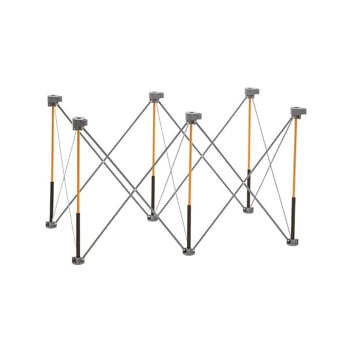 Bora Tool 2 ft x 4 ft 30 in 2500 lb Portable Work Stand