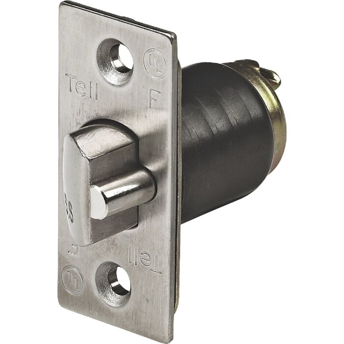 Tell 2-3/4 in. Guarded Entry Latch