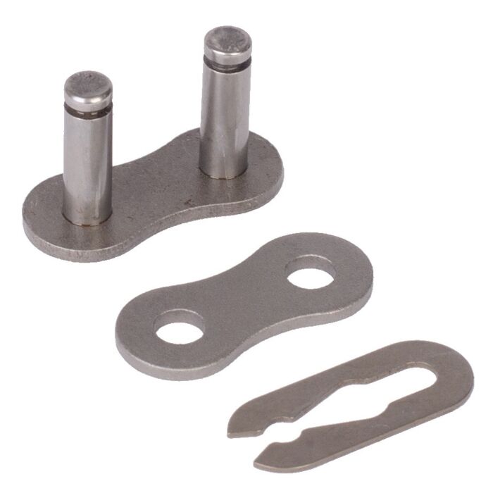Allied-Locke Industries #420 Carbon Steel Connector Link