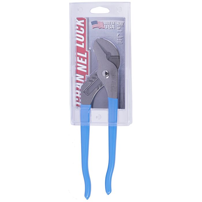 Channellock 10" Tongue & Groove, SPEEDGRIP™