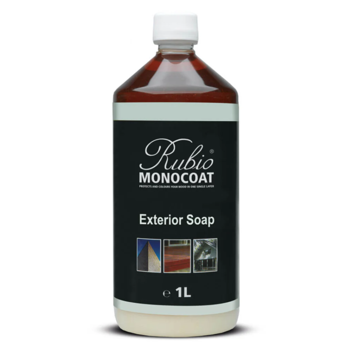 Rubio Monocoat Exterior Soap - 1L