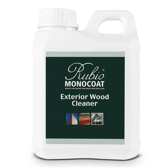 Rubio Monocoat Exterior Wood Cleaner - 1L