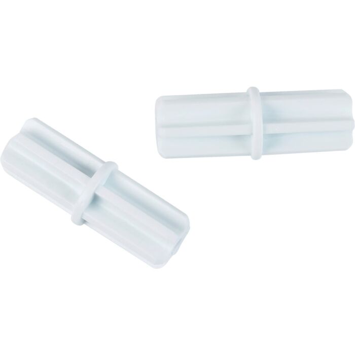 Closetmaid SuperSlide Closet Rod Connector (2pk)