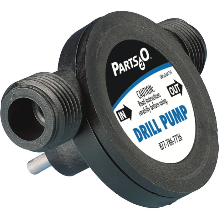 Flotec Master Plumber 6 GPM Drill Pump
