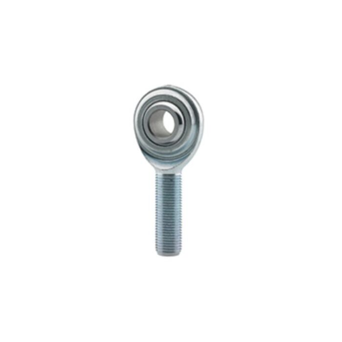 FK Bearing Group Co Ltd 1/2 in-20 Male Low Carbon Steel Spherical Rod End Bearing