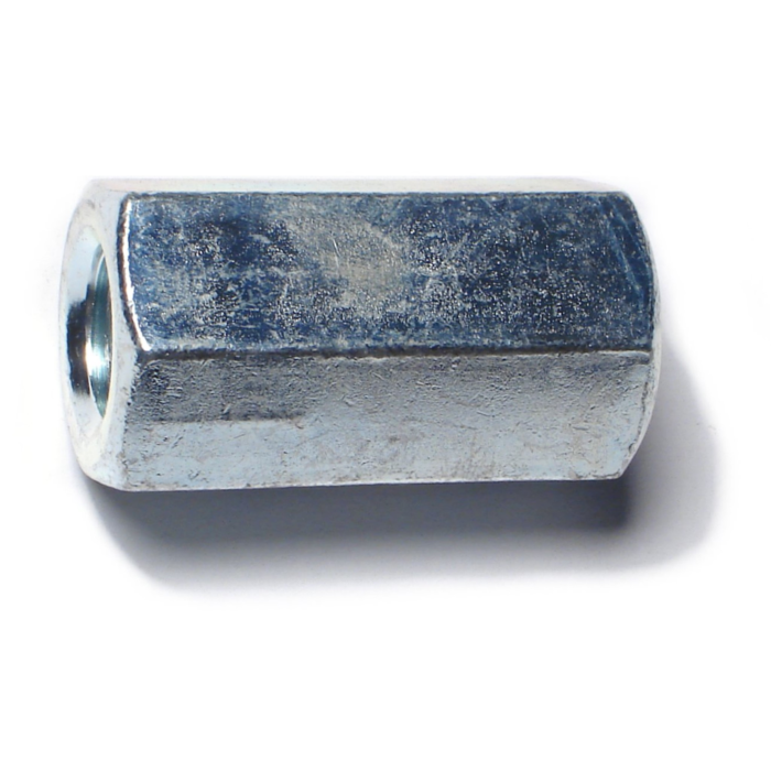 Coupling Nut (Zinc) 12 mm - 1.75