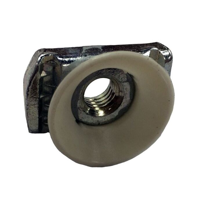 Strut Cone Nut 3/8" x 16