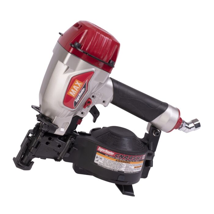 MAX USA 15 deg 12-3/16 in 4 1/2 in Roofing Coil Nailer